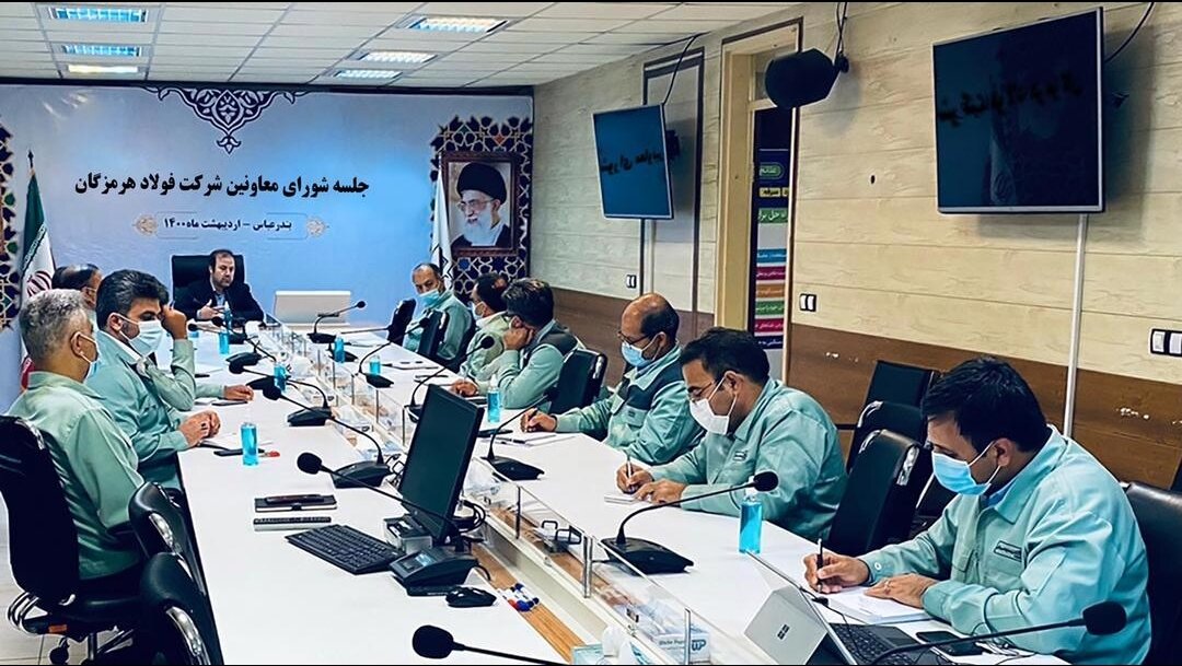 بستر ایجاد طرحهای توسعه در فولادهرمزگان فراهم است