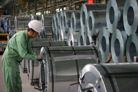 افزایش تولیدات فولاد مبارکه موتور محرکه اقتصادی کشور