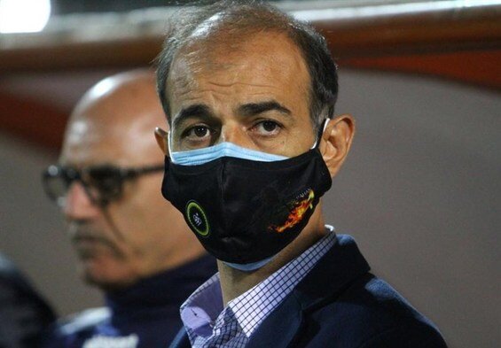 برادران نویدکیا عزادار شدند