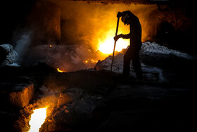 ظرفیت تولید شمش فولاد استان اردبیل دو برابر افزایش خواهد شد