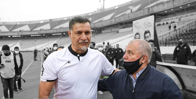 سلطان و شهریار در تیم منتخب قرن آسیا