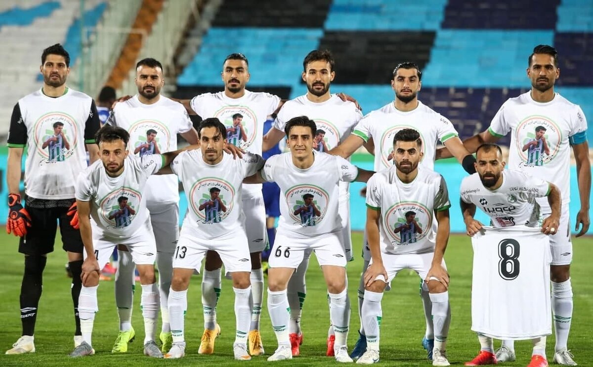 آمادگی ذوب‌آهن برای بازی با پرسپولیس 