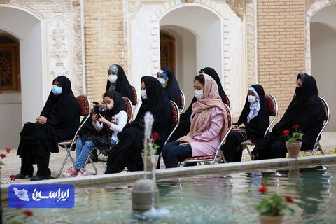 اختتامیه جشنواره به توان خدا