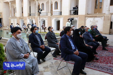اختتامیه جشنواره به توان خدا