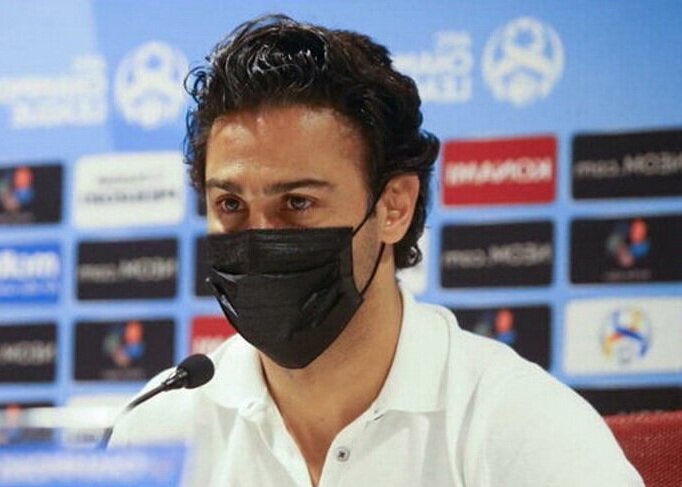 برای یزدانی و مرادمند قهرمان می‌شویم