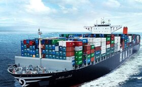 افزایش تجارت خارجی ایران در فروردین سال ۱۴۰۰