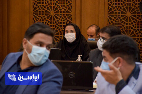 شانزدهمین جشنواره عملکرد روابط عمومی های استان اصفهان