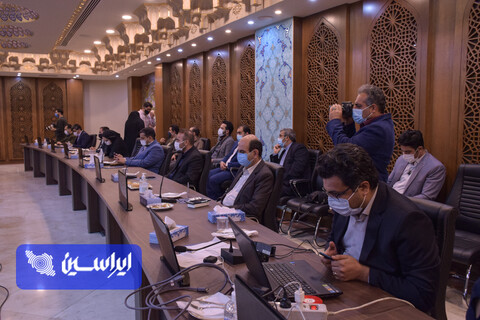 شانزدهمین جشنواره عملکرد روابط عمومی های استان اصفهان