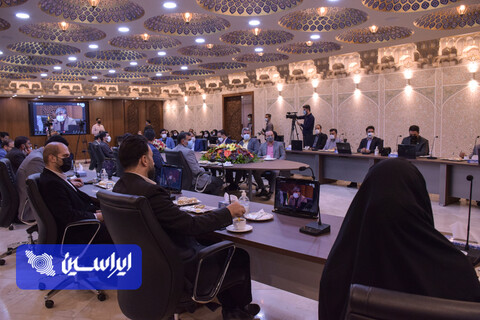 شانزدهمین جشنواره عملکرد روابط عمومی های استان اصفهان