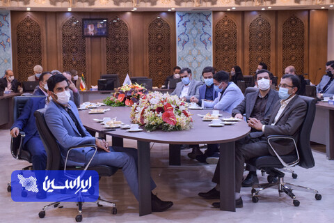 شانزدهمین جشنواره عملکرد روابط عمومی های استان اصفهان