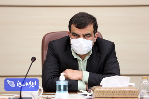 جلسه ویدئو کنفرانسی روسا و مسئولین روابط عمومی سازمان صمت استانی و مدیران روابط عمومی واحدهای تابعه با حضور وزیر صمت