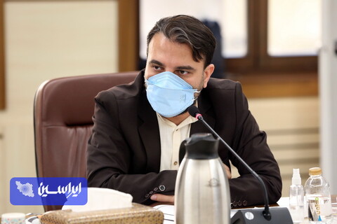 جلسه ویدئو کنفرانسی روسا و مسئولین روابط عمومی سازمان صمت استانی و مدیران روابط عمومی واحدهای تابعه با حضور وزیر صمت