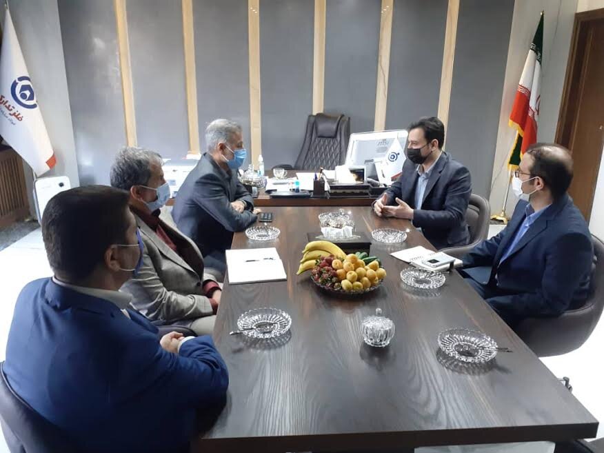 تعامل سازنده بانک ملت با «شرکت فلز تدارک»

