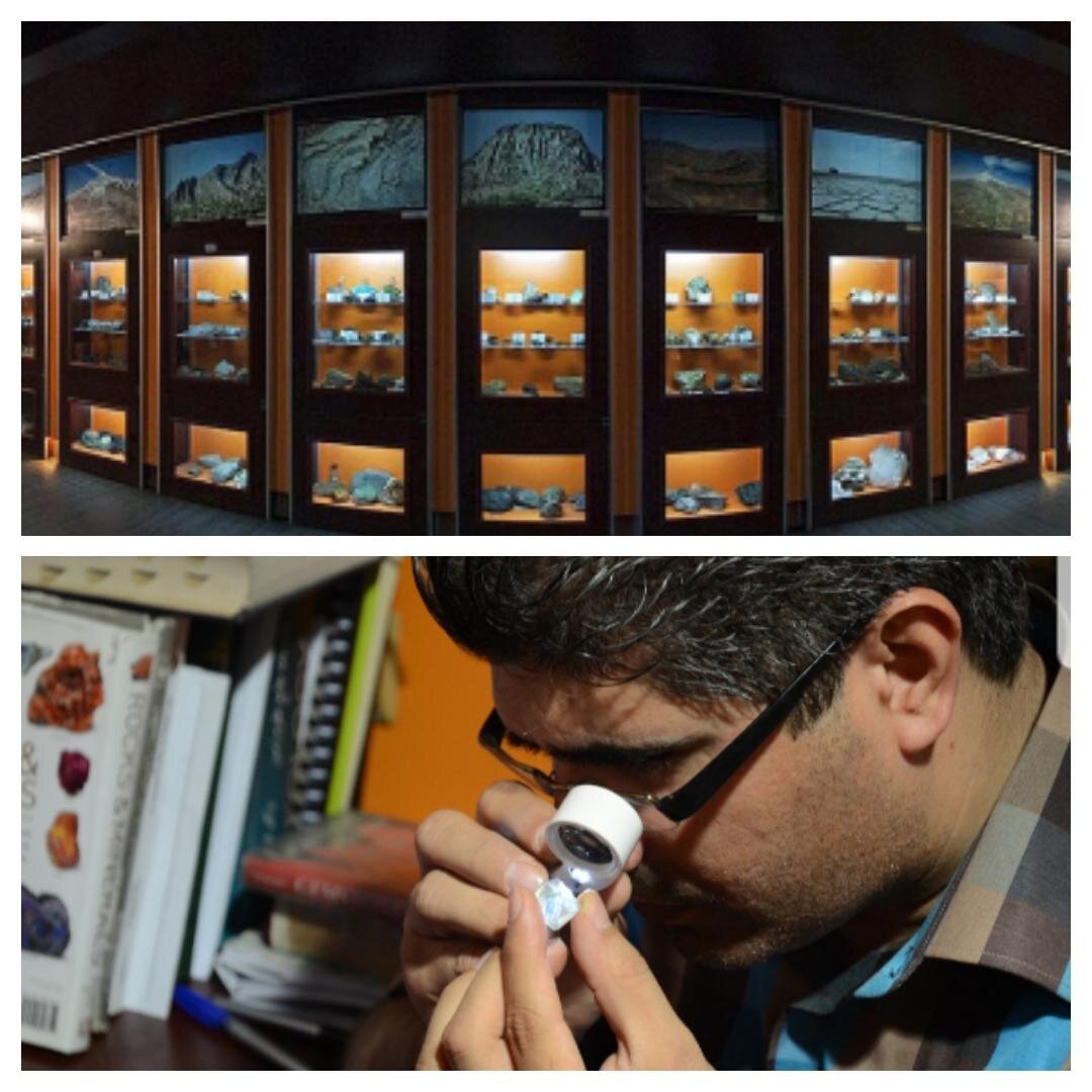 ۲۸ اردیبهشت روز جهانی موزه؛ سفری به تاریخ زمین با موزه سازمان زمین‌شناسی و اکتشافات‌معدنی کشور