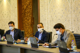 نخستین نشست مدیران منتخب روابط عمومی شرکت های عضو اتاق بازرگانی اصفهان