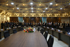 نخستین نشست مدیران منتخب روابط عمومی شرکت های عضو اتاق بازرگانی اصفهان