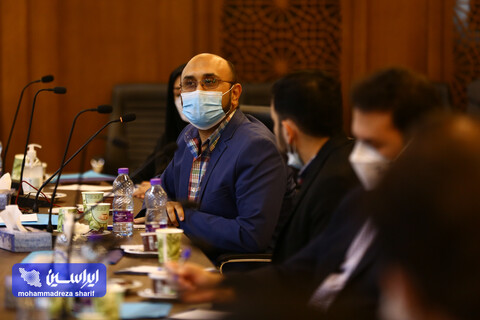 نخستین نشست مدیران منتخب روابط عمومی شرکت های عضو اتاق بازرگانی اصفهان