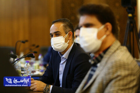 نخستین نشست مدیران منتخب روابط عمومی شرکت های عضو اتاق بازرگانی اصفهان