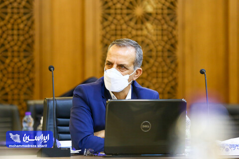 نخستین نشست مدیران منتخب روابط عمومی شرکت های عضو اتاق بازرگانی اصفهان