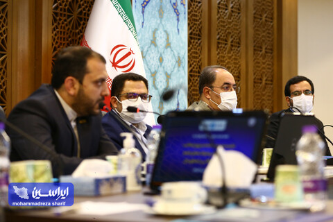 نخستین نشست مدیران منتخب روابط عمومی شرکت های عضو اتاق بازرگانی اصفهان