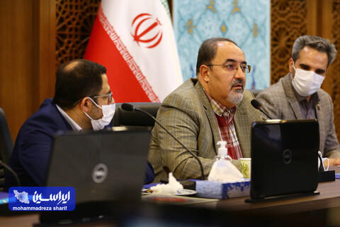نخستین نشست مدیران منتخب روابط عمومی شرکت های عضو اتاق بازرگانی اصفهان