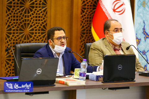 نخستین نشست مدیران منتخب روابط عمومی شرکت های عضو اتاق بازرگانی اصفهان