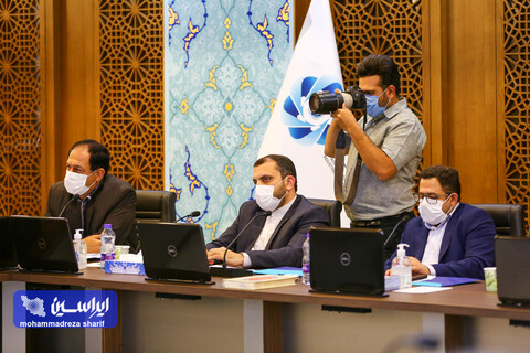 نخستین نشست مدیران منتخب روابط عمومی شرکت های عضو اتاق بازرگانی اصفهان