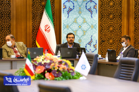 نخستین نشست مدیران منتخب روابط عمومی شرکت های عضو اتاق بازرگانی اصفهان