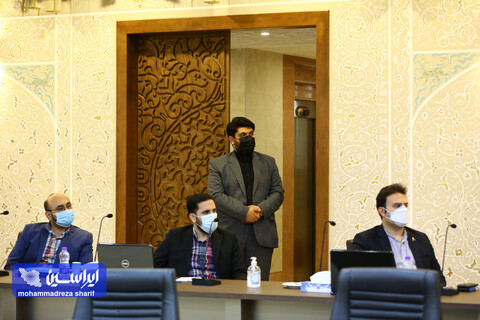 نخستین نشست مدیران منتخب روابط عمومی شرکت های عضو اتاق بازرگانی اصفهان
