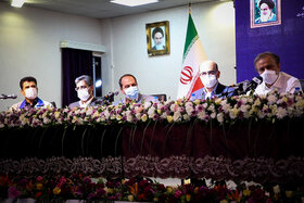 روز دوم سفر رزم حسینی وزیر صمت به اصفهان