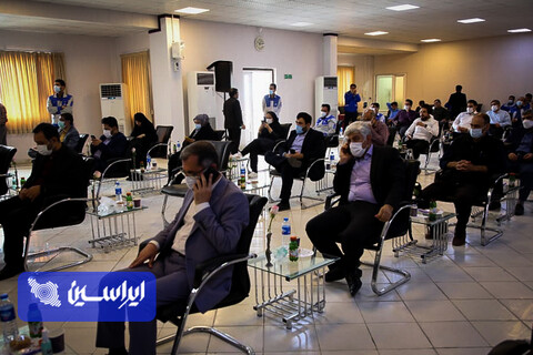 روز دوم سفر رزم حسینی وزیر صمت به اصفهان