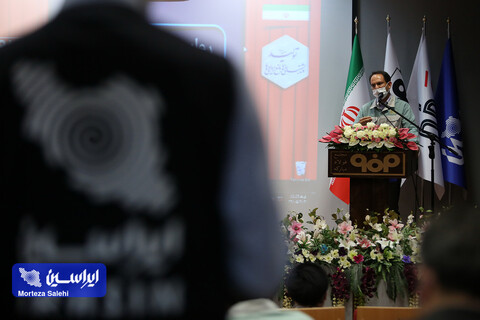 مراسم گرامیداشت هفته روابط عمومی
