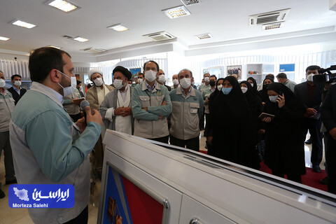 مراسم گرامیداشت هفته روابط عمومی
