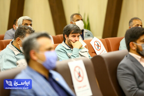 هم‌اندیشی صمیمی مدیران گروه روابط عمومی فولاد مبارکه با حضور مدیران روابط عمومی