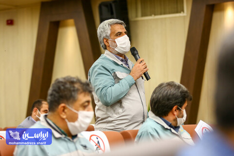 هم‌اندیشی صمیمی مدیران گروه روابط عمومی فولاد مبارکه با حضور مدیران روابط عمومی