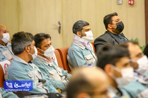 هم‌اندیشی صمیمی مدیران گروه روابط عمومی فولاد مبارکه با حضور مدیران روابط عمومی