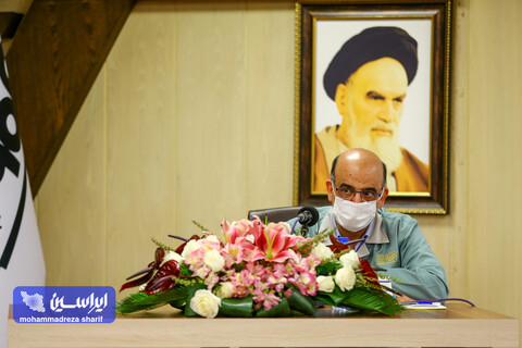 هم‌اندیشی صمیمی مدیران گروه روابط عمومی فولاد مبارکه با حضور مدیران روابط عمومی