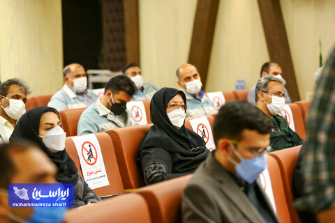 هم‌اندیشی صمیمی مدیران گروه روابط عمومی فولاد مبارکه با حضور مدیران روابط عمومی
