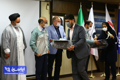 هم‌اندیشی صمیمی مدیران گروه روابط عمومی فولاد مبارکه با حضور مدیران روابط عمومی