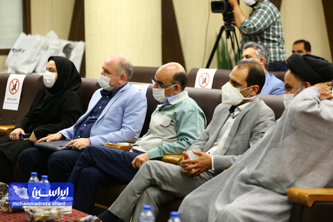 هم‌اندیشی صمیمی مدیران گروه روابط عمومی فولاد مبارکه با حضور مدیران روابط عمومی
