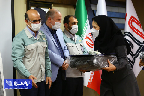 هم‌اندیشی صمیمی مدیران گروه روابط عمومی فولاد مبارکه با حضور مدیران روابط عمومی