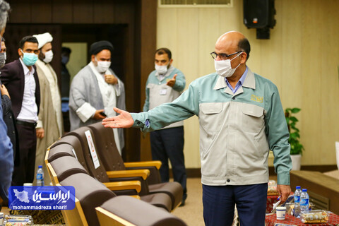هم‌اندیشی صمیمی مدیران گروه روابط عمومی فولاد مبارکه با حضور مدیران روابط عمومی
