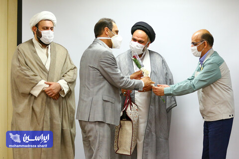 هم‌اندیشی صمیمی مدیران گروه روابط عمومی فولاد مبارکه با حضور مدیران روابط عمومی