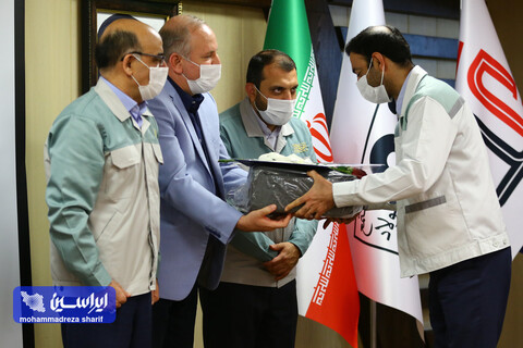 هم‌اندیشی صمیمی مدیران گروه روابط عمومی فولاد مبارکه با حضور مدیران روابط عمومی