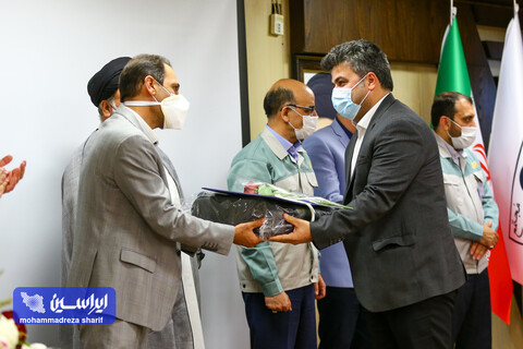 هم‌اندیشی صمیمی مدیران گروه روابط عمومی فولاد مبارکه با حضور مدیران روابط عمومی