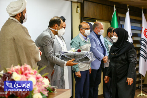 هم‌اندیشی صمیمی مدیران گروه روابط عمومی فولاد مبارکه با حضور مدیران روابط عمومی