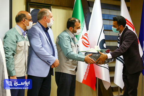 هم‌اندیشی صمیمی مدیران گروه روابط عمومی فولاد مبارکه با حضور مدیران روابط عمومی