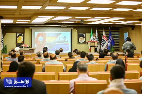 هم‌اندیشی صمیمی مدیران گروه روابط عمومی فولاد مبارکه با حضور مدیران روابط عمومی