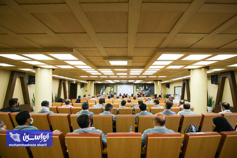 هم‌اندیشی صمیمی مدیران گروه روابط عمومی فولاد مبارکه با حضور مدیران روابط عمومی