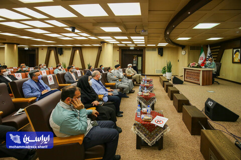 هم‌اندیشی صمیمی مدیران گروه روابط عمومی فولاد مبارکه با حضور مدیران روابط عمومی